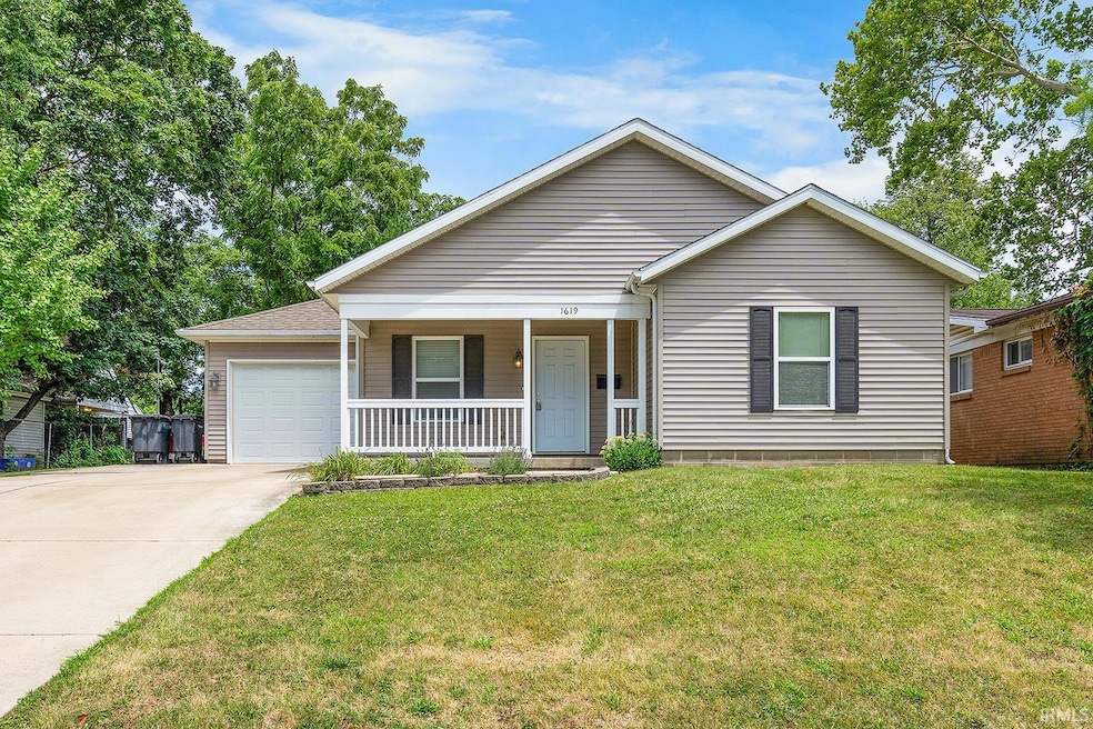 1619 N 16th St, Lafayette, IN 47904 - photo 1