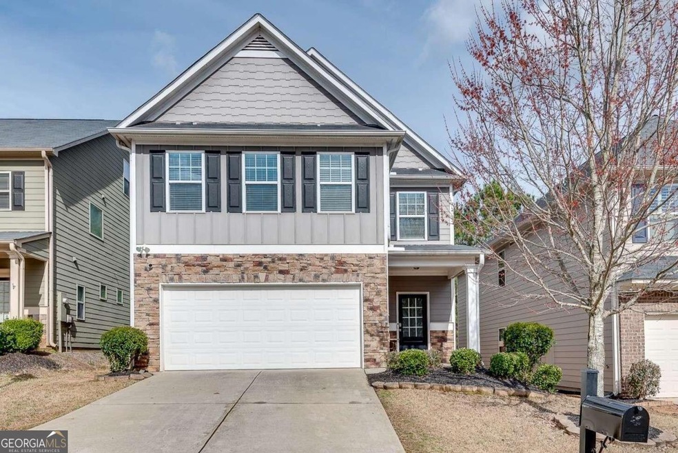 3477 Greyhawk Crossing, Buford, GA 30519 - photo 1