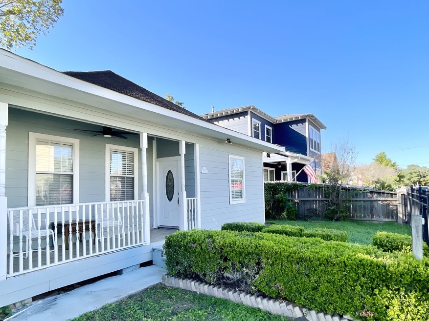 301 Tabor St, Houston, TX 77009 MLS 48107696