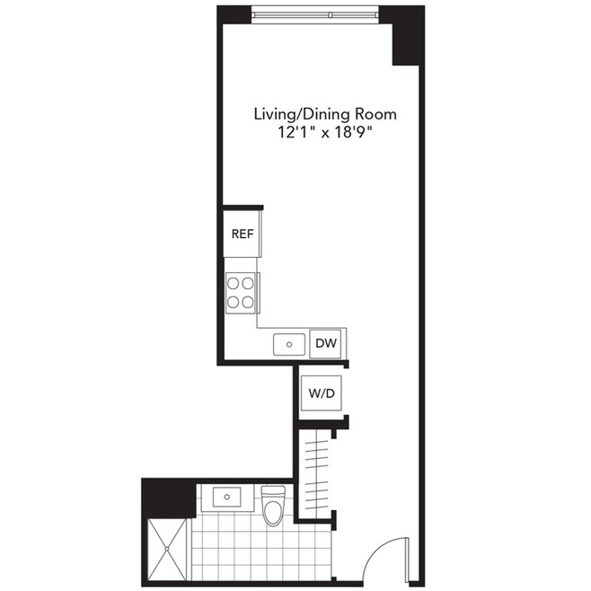 101 Beverly St unit 12U, Boston, MA 02114 - photo 1