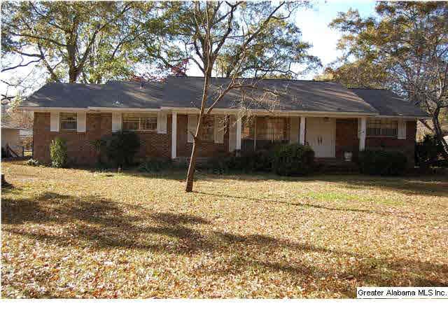 Beautiful corner lot with mature trees!
