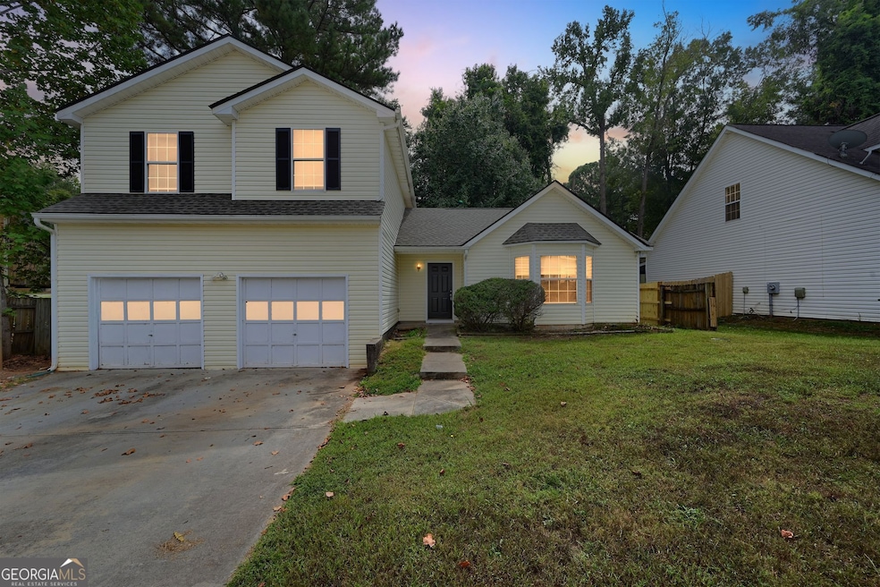 5455 Wood Duck Ln, Lithonia, GA 30058 - photo 1