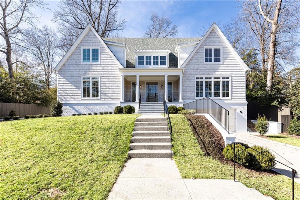 Welcome home to 2624 Forrest Way in Peachtree Heig