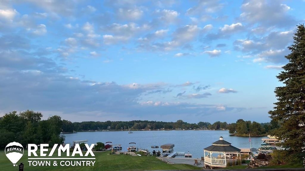 4564 Hamilton Way, Gladwin, MI 48624 - photo 1