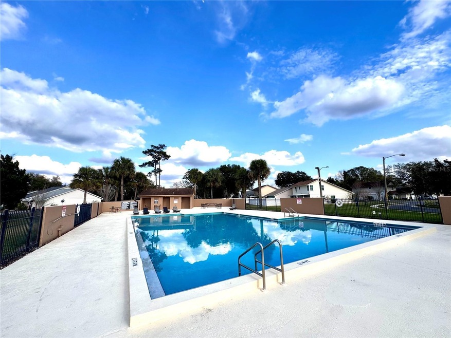 community pool