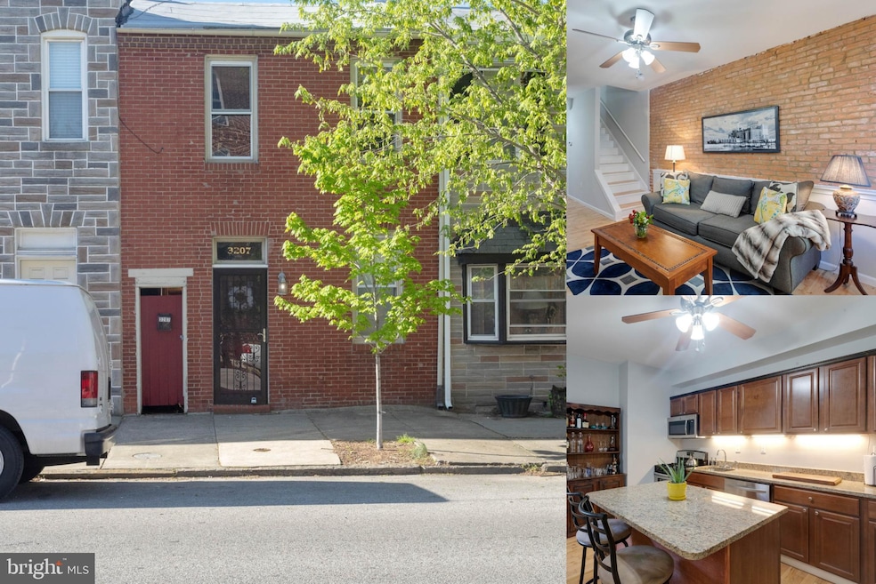 3207 O Donnell St, Baltimore, MD 21224 - photo 1