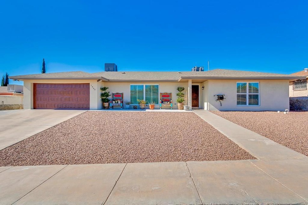1465 Monte Negro Dr, El Paso, TX 79935 - photo 1
