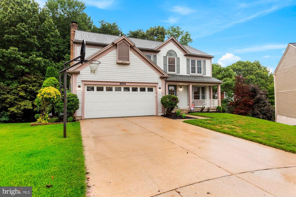 8604 Compass Ct, Laurel, MD 20708 - photo 1