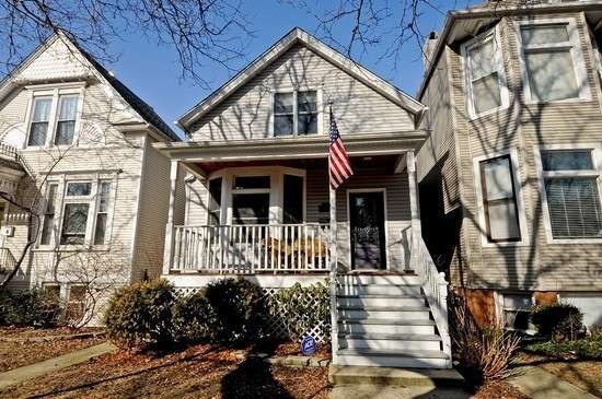 4852 N Seeley Ave, Chicago, IL 60625 - photo 1