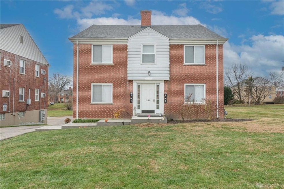 538 Aberdeen Ave Unit D, Kettering, OH 45419 MLS 901951