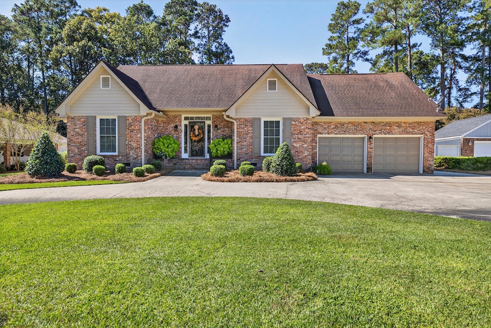 126 Wateree Dr, Santee, SC 29142 - photo 1