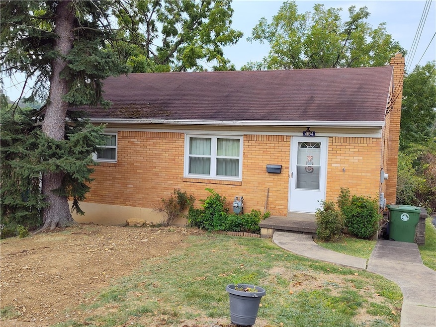 Welcome Home to 4154 Streiger Street