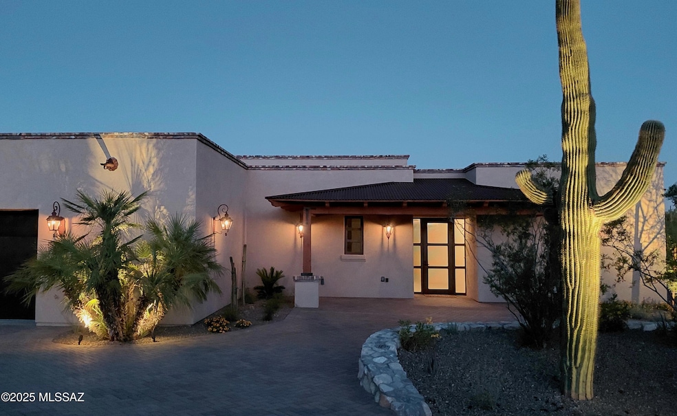 6060 N Piedra Seca, Catalina Foothills, AZ 85718 - photo 1