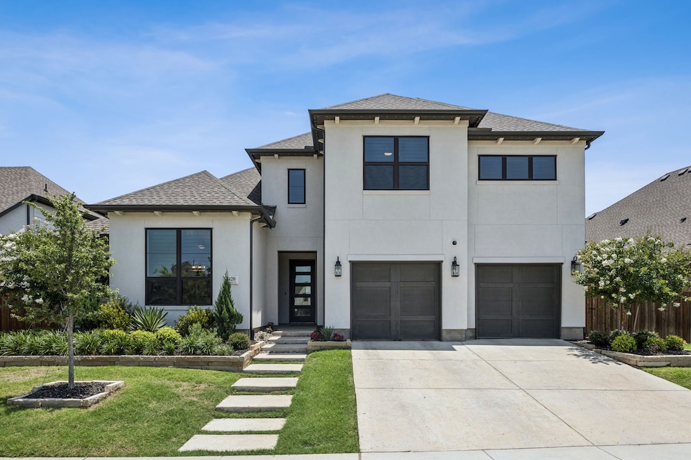 4420 Mockingbird Ln, Prosper, TX 75078 - photo 1