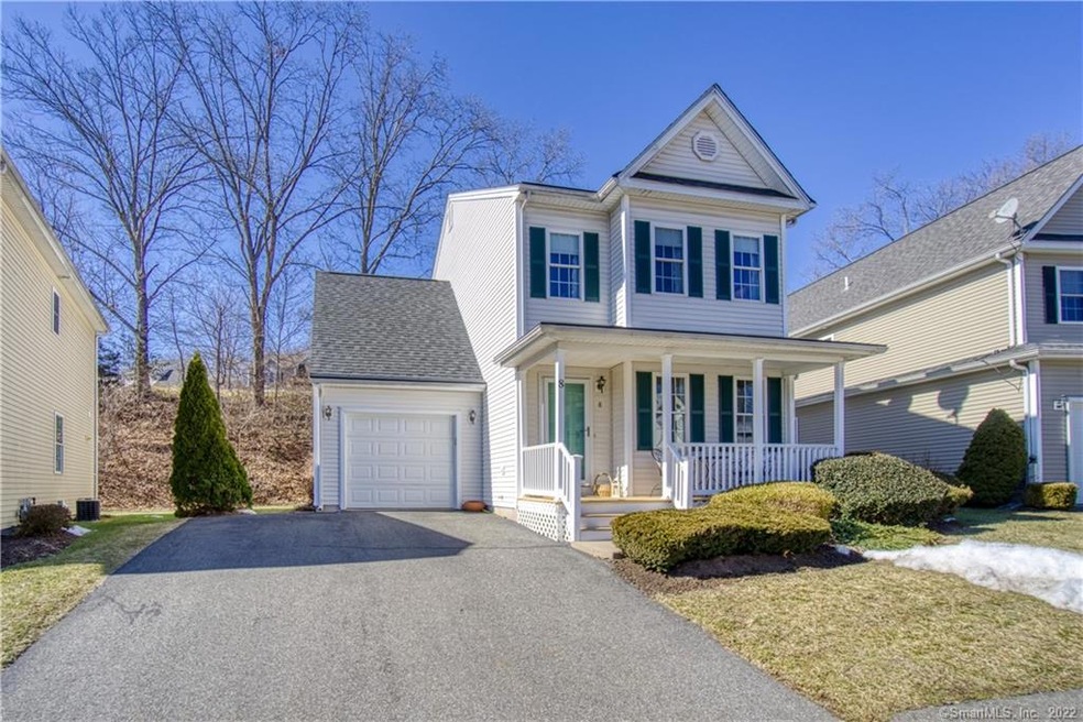 Welcome to 8 Sycamore Way!