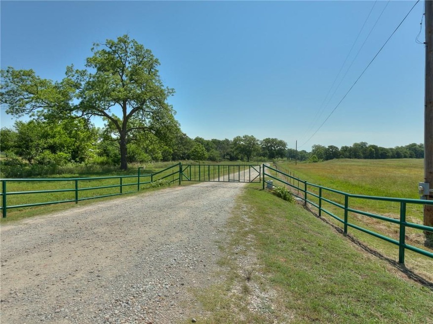 22015 Okay Rd, Tecumseh, OK 74873 - photo 1