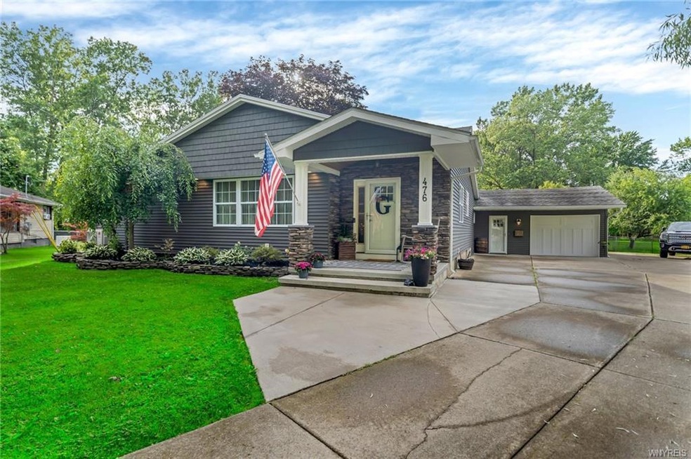 476 Duane Dr, North Tonawanda, NY 14120 - photo 1