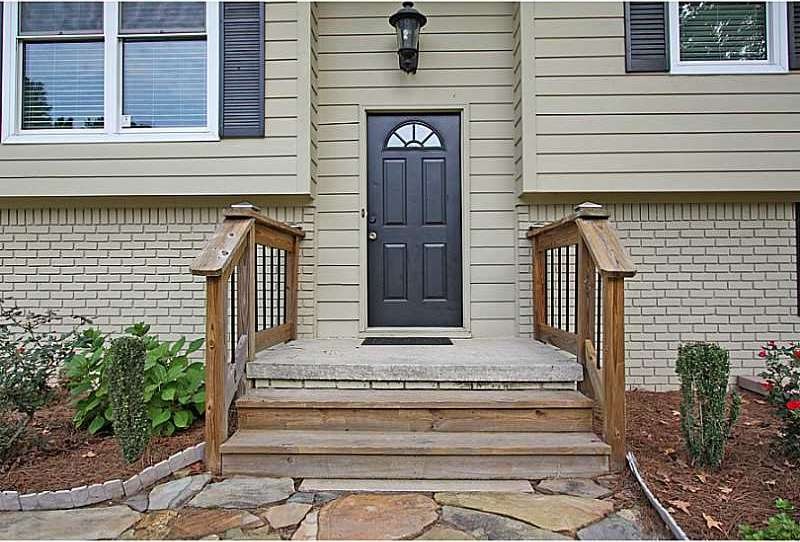 Exterior Front.