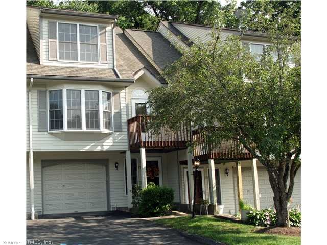 Exterior Front. Welcome to 73 Fox Hollow Drive