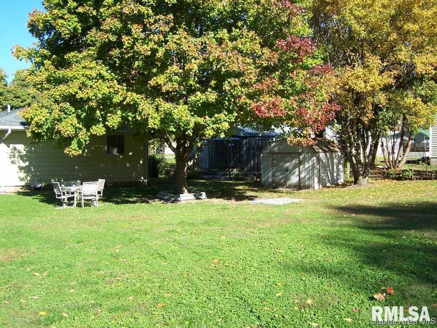 321 E Jackson St, Virginia, IL 62691 - photo 1