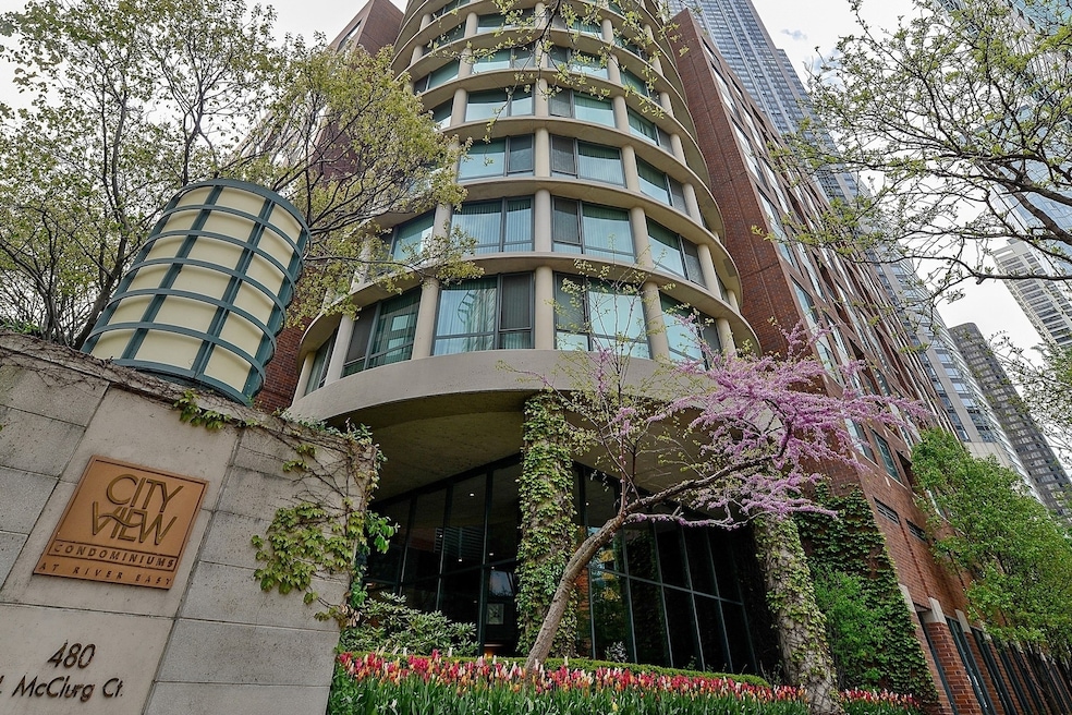 480 N Mcclurg Ct unit 1219N, Chicago, IL 60611 - photo 1
