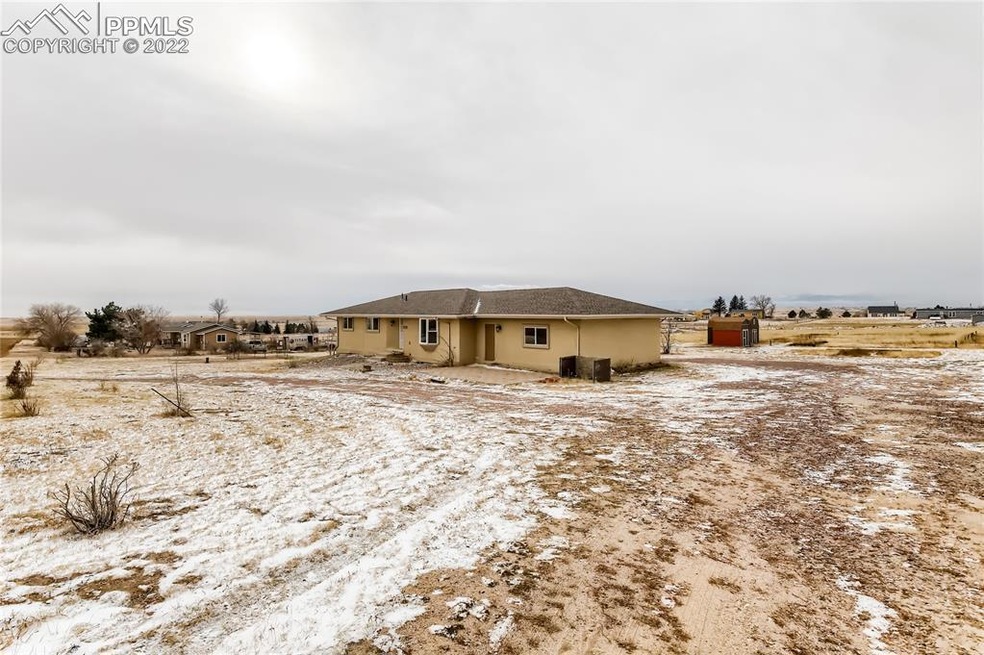 3690 Prairie View Dr, Peyton, CO 80831 - photo 1