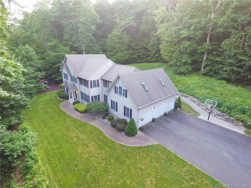 2 Chase Hollow Ln, Glastonbury, CT 06033 - photo 1