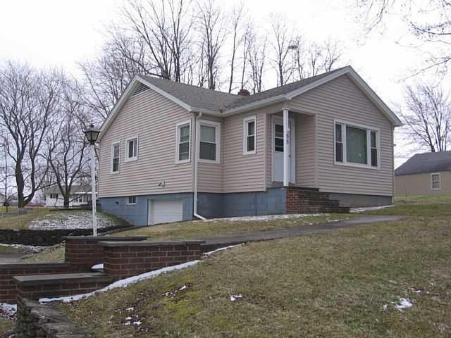 Exterior Front
