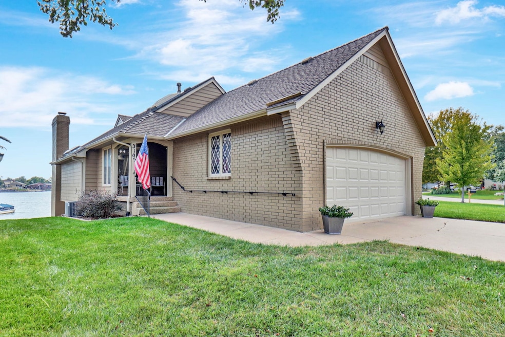 3105 W Keywest Ct, Wichita, KS 67204 - photo 1
