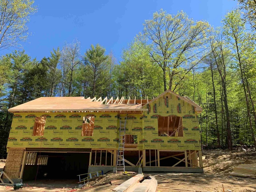 222 W Hill Rd, Troy, NH 03465 - photo 1