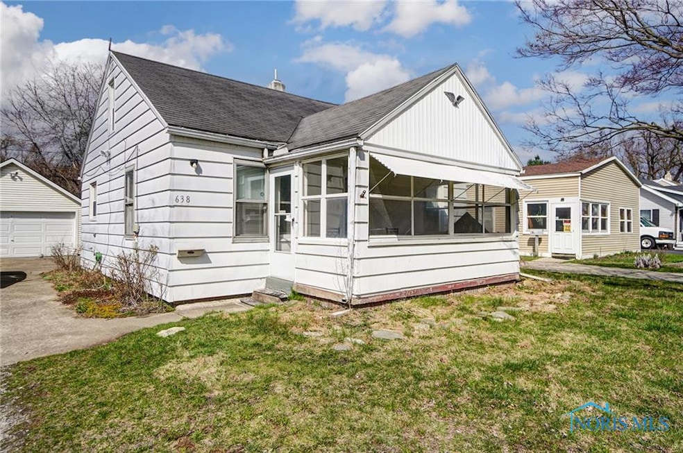 WELCOME to 638 FOREDALE