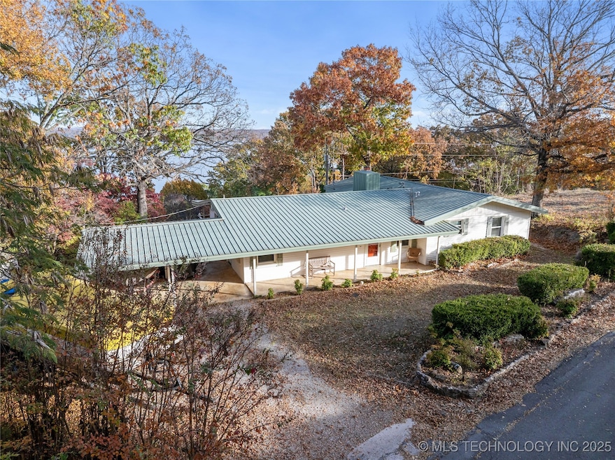 95101 S Sky Ridge Dr, Gore, OK 74435 - photo 1