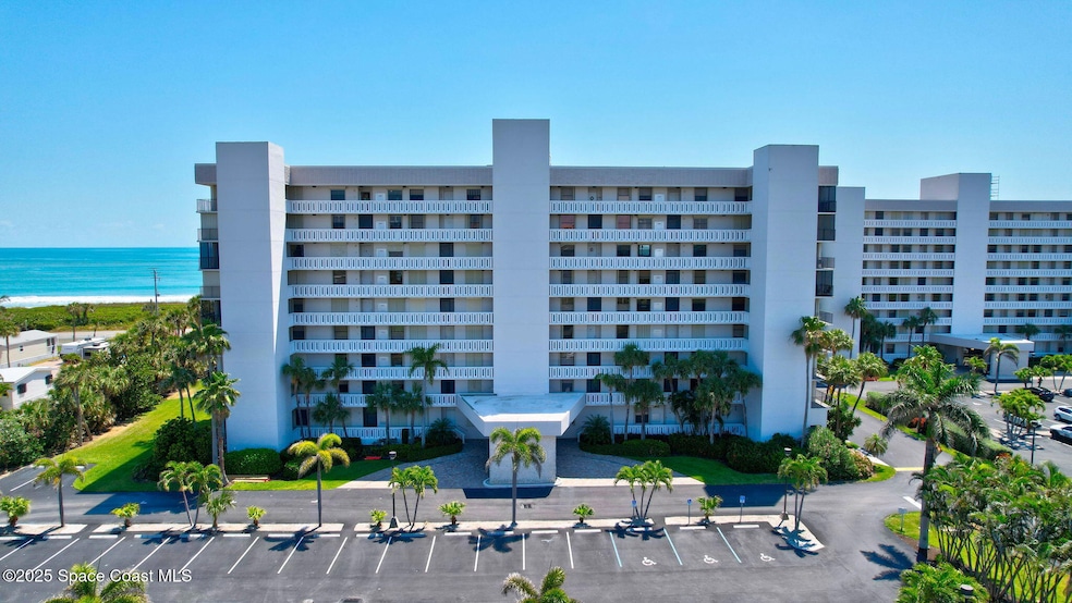 Condo Front