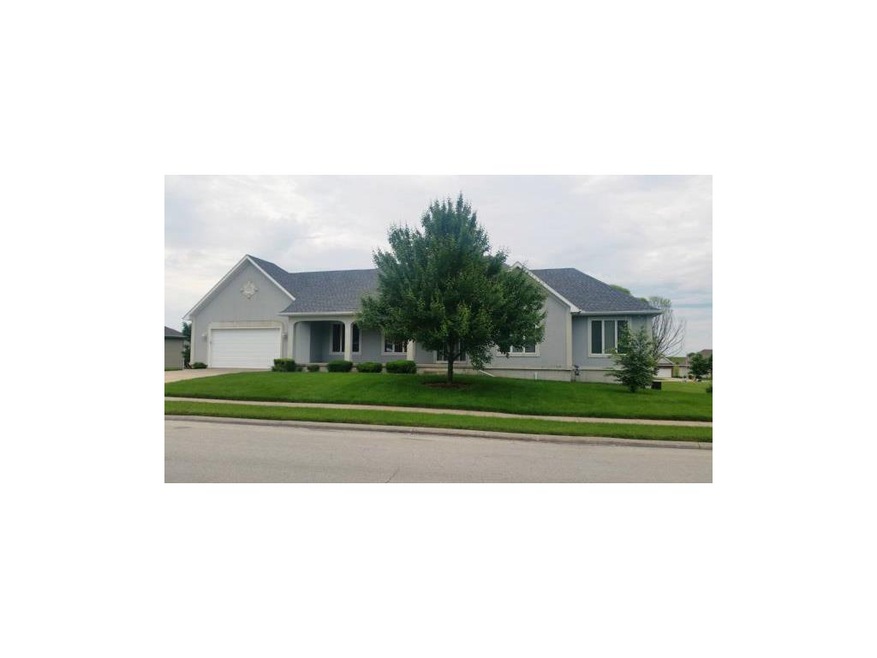 Street view of home