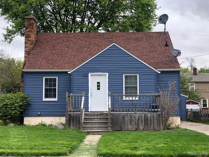 2401 Mountain Ave, Flint, MI 48503 - photo 1