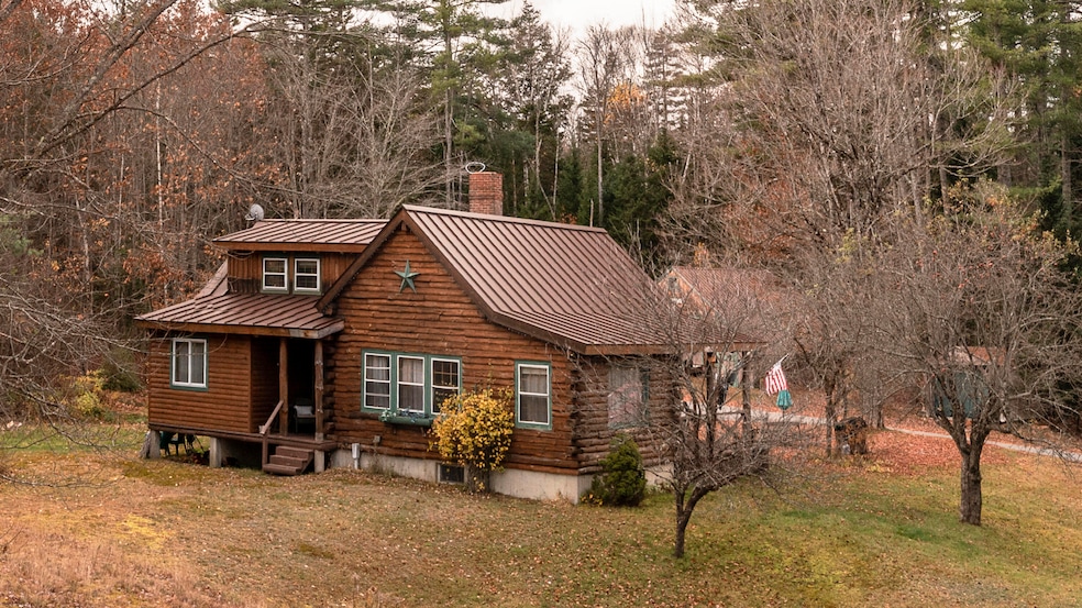 532 Swift River Rd, Byron, ME 04275 - photo 1