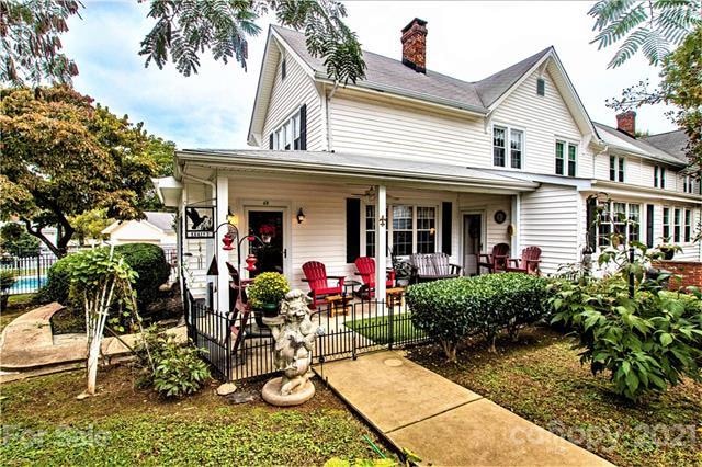 Stunning!  Immaculate historic completely renovate