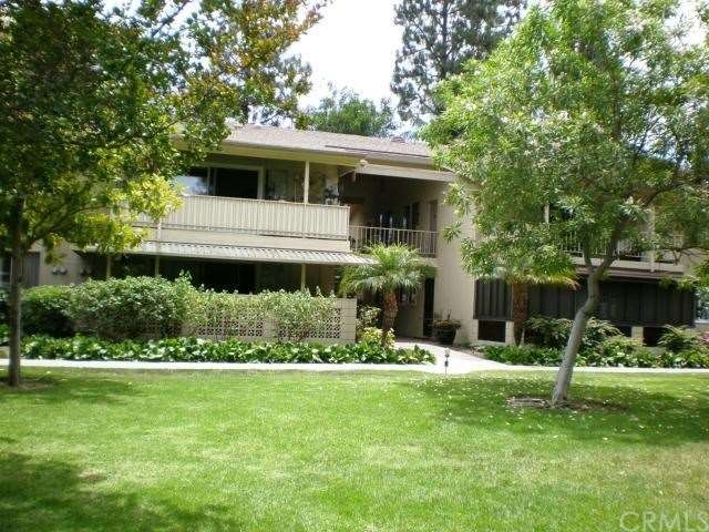 CASA BLANCA MODEL SURROUNDED BY TREES