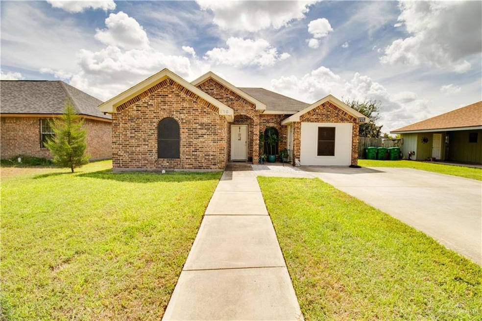 215 Candy Dr, Alamo, TX 78516 - photo 1