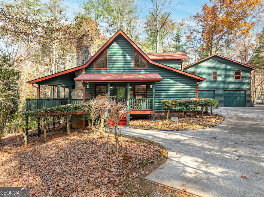 789 Jolley Way, Epworth, GA 30541 - photo 1