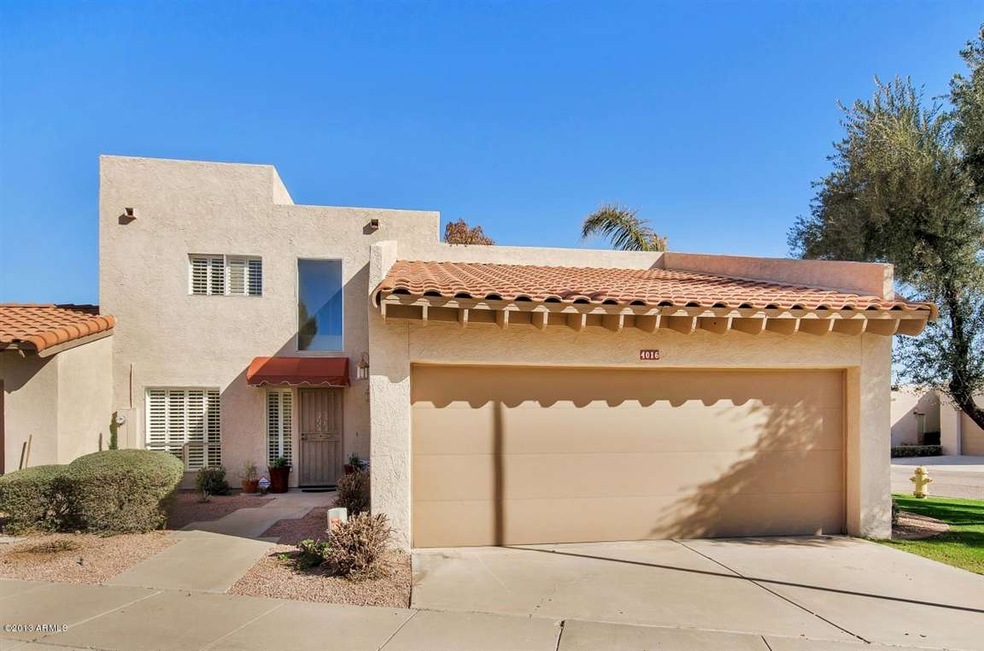 Eye pleasing curb appeal