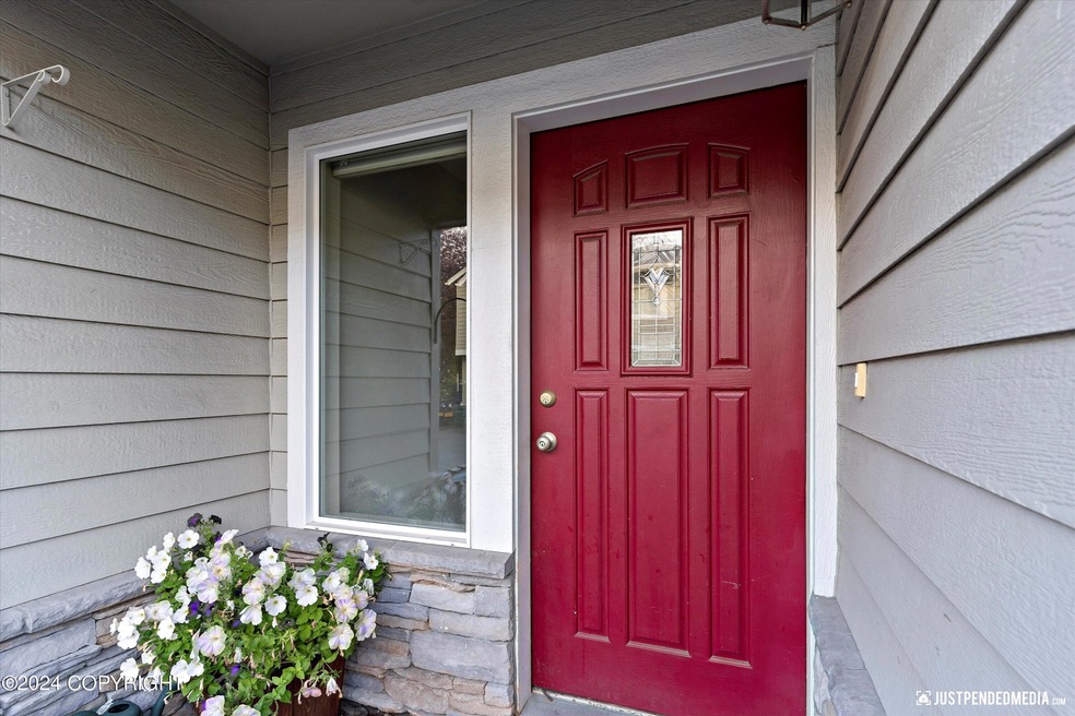 Front door