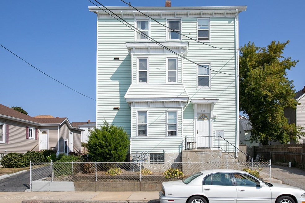 488 Cambridge St, Fall River, MA 02721 - photo 1