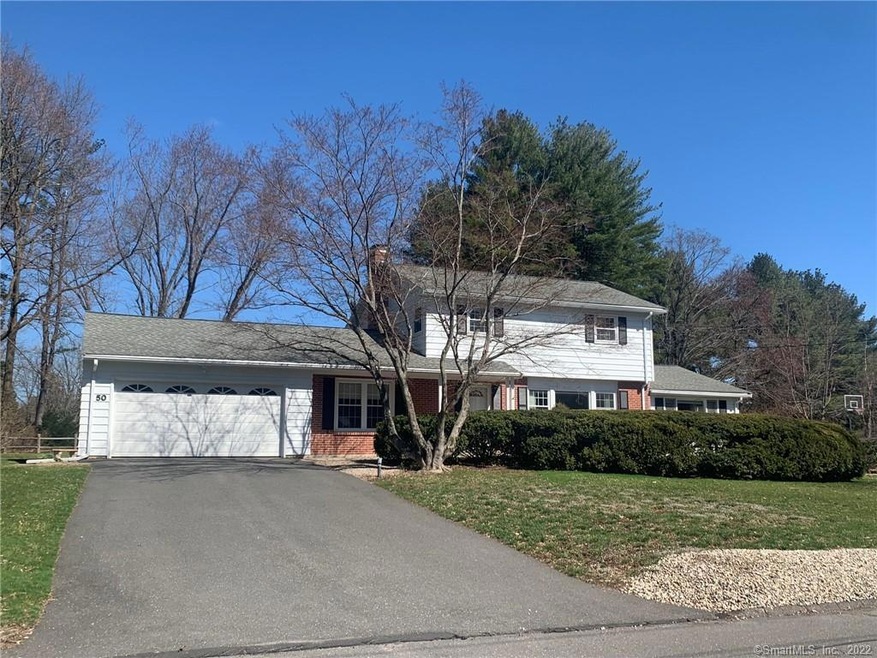 front view of home