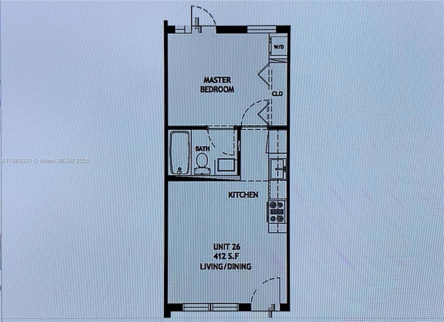 For Rent $1,825/month