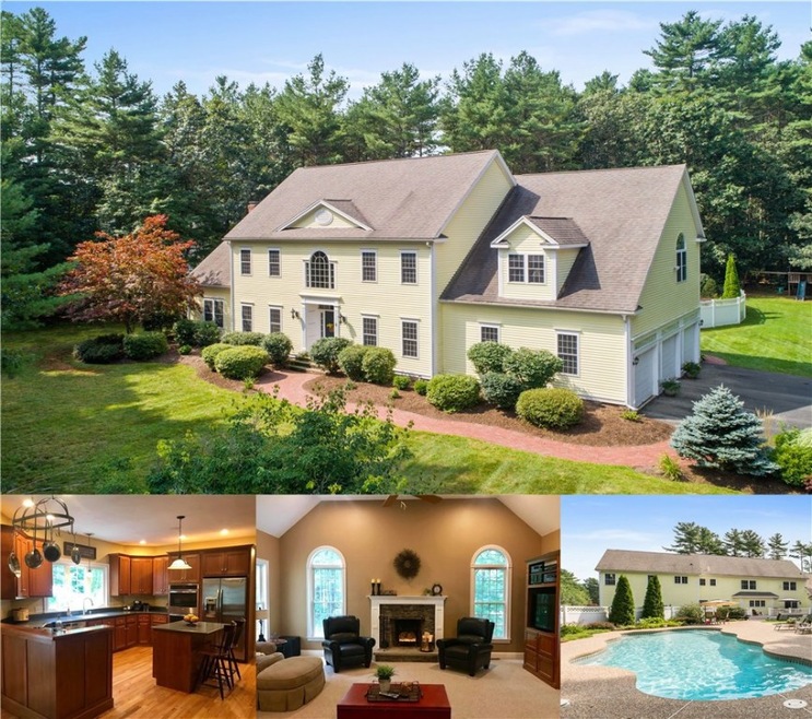 5 River Bend Rd, Upton, MA 01568 - photo 1