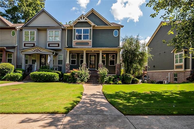 611 Royal Crescent Aly, Canton, GA 30115 - photo 1