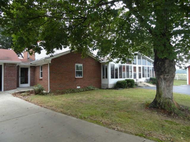 Home sits on 5.01 acres. New survey. 