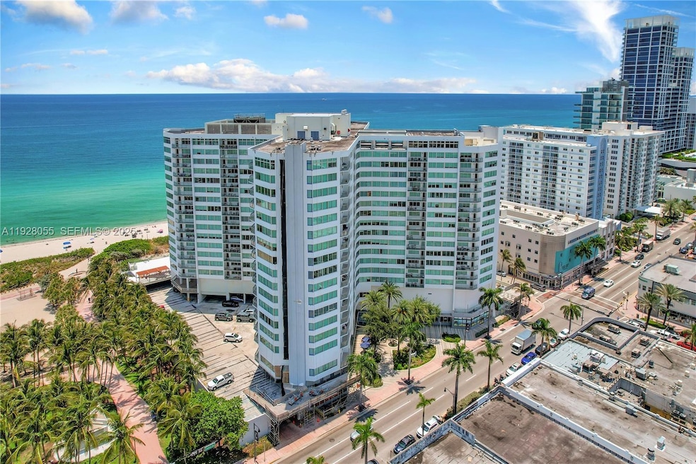 Burleigh House unit PH5, Miami Beach, FL 33141 - photo 1