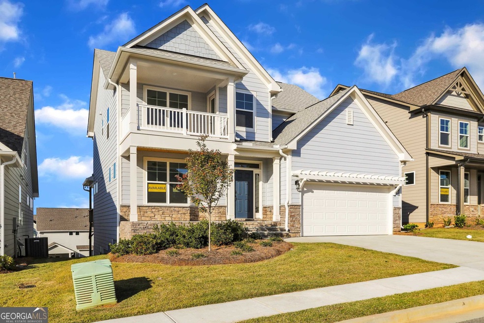 180 Bull Shoals Way, Hoschton, GA 30548 - photo 1